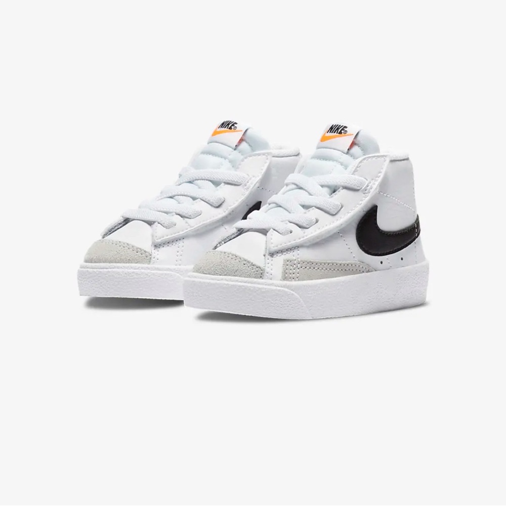 Like New!! Toddler Nike Blazer Mid ‘77 shoes